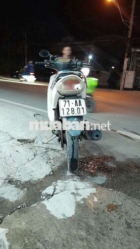 Yamaha Sirius 50cc 2018 Trắng