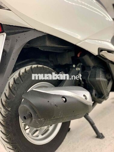 Honda Lead 125 4val 2022 Màu Trắng BSTP Chính Chủ
