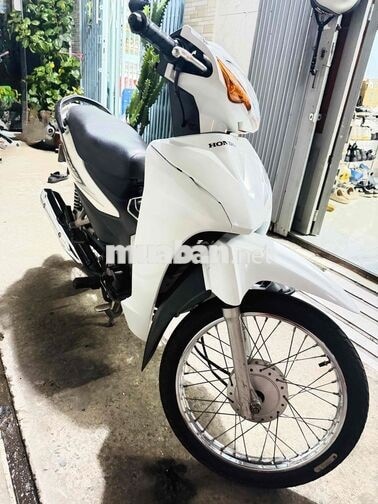 Honda Wave A Trắng 2018