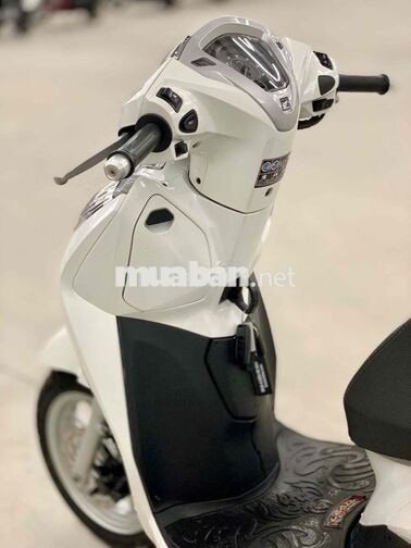 Honda Lead 125 4val 2022 Màu Trắng BSTP Chính Chủ