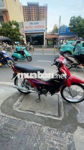 Honda Wave Alpha 2002 Đỏ