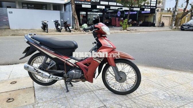 YAMAHA SIRIUS NGUYÊN RIN ĐỜI CAO MÁY NGON BỐC ÊM