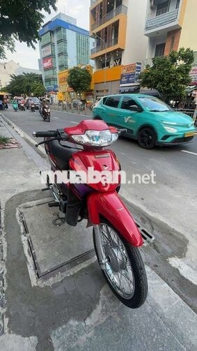 Honda Wave Alpha 2002 Đỏ