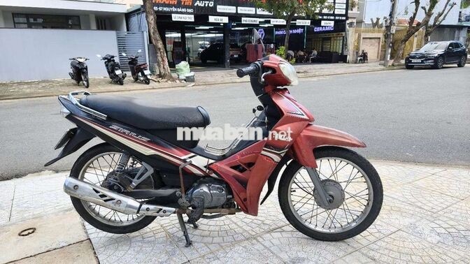 YAMAHA SIRIUS NGUYÊN RIN ĐỜI CAO MÁY NGON BỐC ÊM