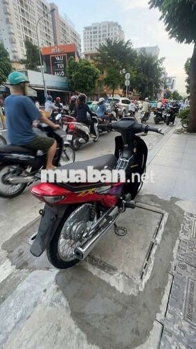 Honda Wave Alpha 2002 Đỏ