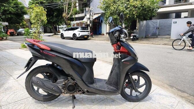 HONDA VISION FI ĐỜI CAO ĐẸP NGUYÊN RIN MÁY NGON