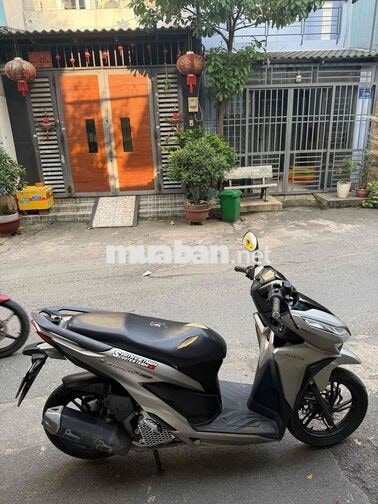 Honda Vario 2021 Xám Xe tay ga