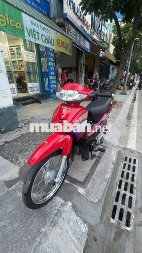 Honda Wave Alpha 2002 Đỏ