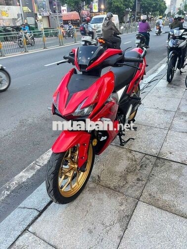 Honda Winner V2 2021 Đỏ Đã sử dụng