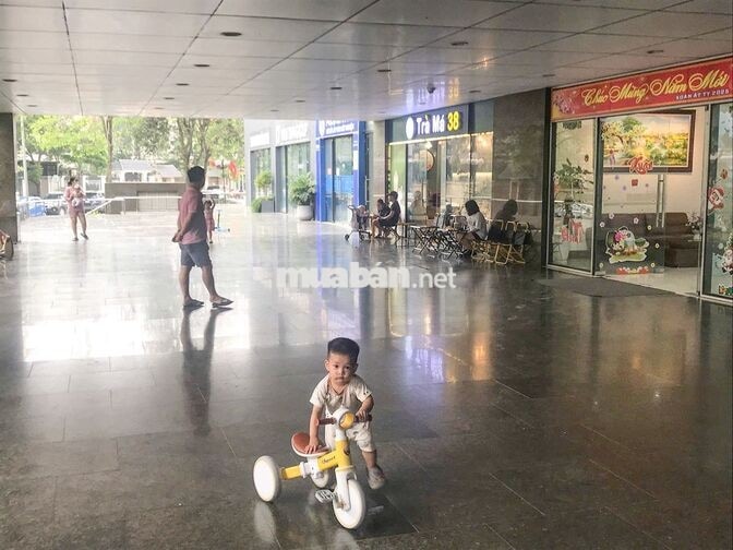 Chính chủ cho thuê căn góc 2PN 2 VS giá 7tr/tháng full nội thất cơ bản