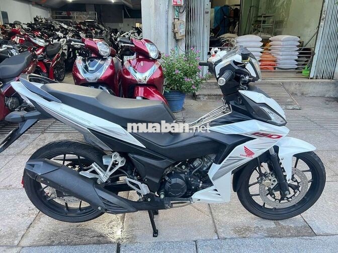 Honda Winner 2018 Trắng Việt Nam