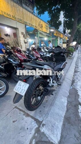 Honda Winner V2 ABS 2021 Đen Đã sử dụng