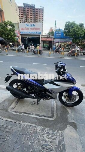 Yamaha Exciter 150 2017 Xanh bạc Đã sử dụng