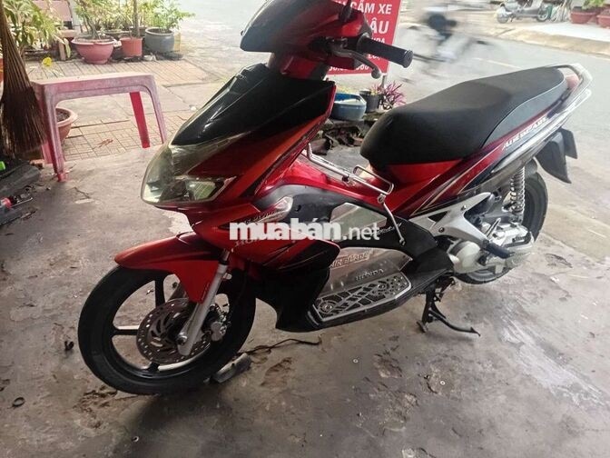 Honda Air Blade 2008  màu Đỏ