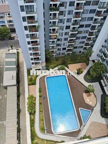 Cho thuê CH Cao Cấp Nera Garden, 2  PN , 2WC trung tâm Huế không lụt