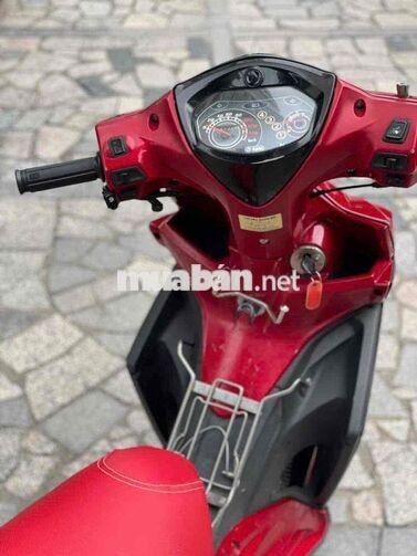 Sym Galaxy 110 zin êm trả trước 4tr9 nhận xe