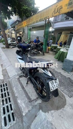Yamaha Exciter 150 2017 Xanh bạc Đã sử dụng