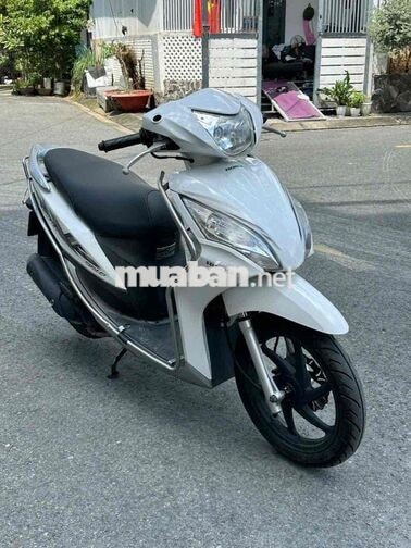 Honda Vision 2013 Trắng