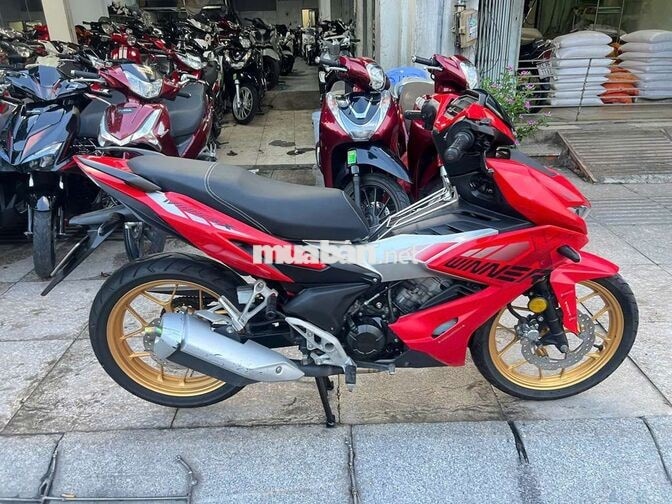 Honda Winner V2 2021 Đỏ Đã sử dụng