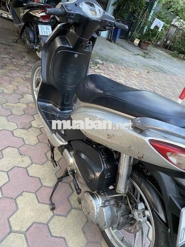 SYM Phony 125cc 2011 Bạc