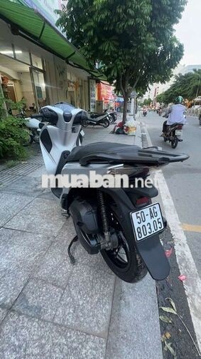 Honda SH 150 2018 Bạc Đã sử dụng