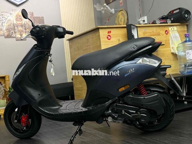 Piaggio Zip 2018 Xám Xanh Chính Chủ