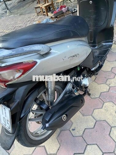 SYM Phony 125cc 2011 Bạc