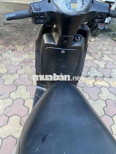 SYM Phony 125cc 2011 Bạc