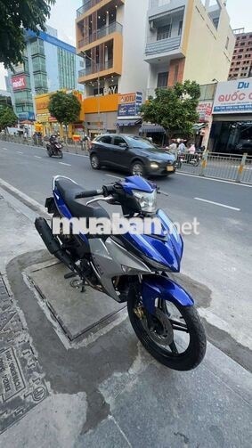Yamaha Exciter 150 2017 Xanh bạc Đã sử dụng