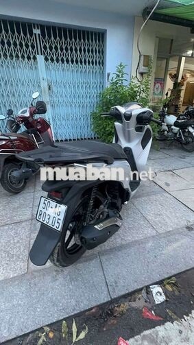 Honda SH 150 2018 Bạc Đã sử dụng