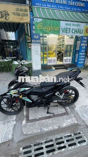 Honda Winner 2018 Đen Mới 90%