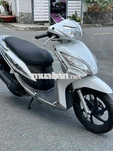 Honda Vision 2013 Trắng
