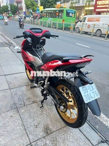 Honda Winner V2 2021 Đỏ Đã sử dụng