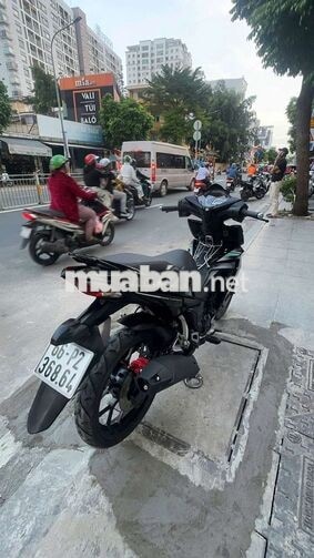 Honda Winner 2018 Đen Mới 90%