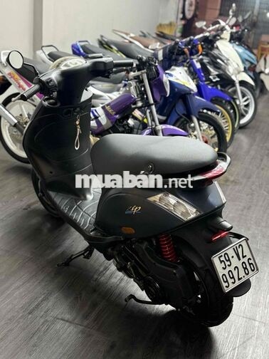 Piaggio Zip 2018 Xám Xanh Chính Chủ