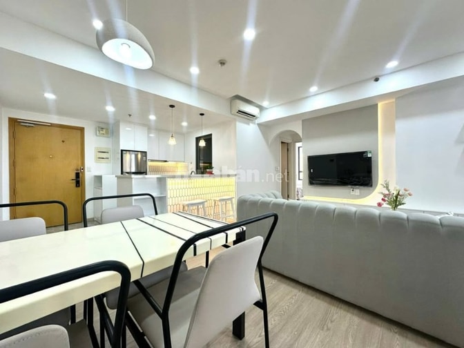 Nguyễn Kiệm 50M , 2PN, Sổ Sẵn , Full Nội Thất , Vay 70% Nhận nhà liền 