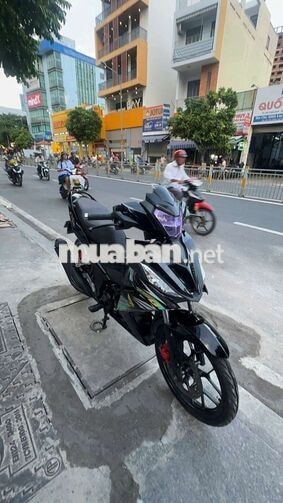 Honda Winner 2018 Đen Mới 90%