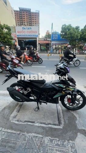 Honda Winner 2018 Đen Mới 90%