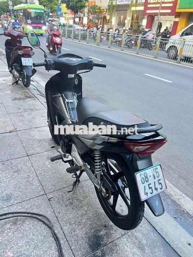 Honda Wave 2010 Đen Trung Quốc Đã sử dụng