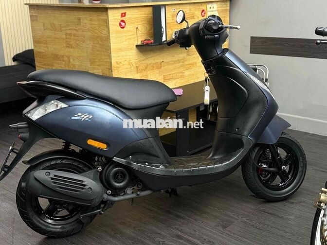 Piaggio Zip 2018 Xám Xanh Chính Chủ
