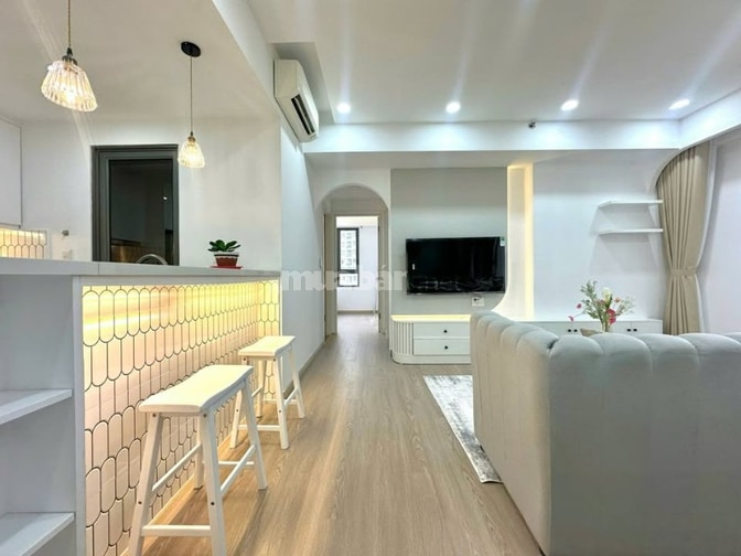 Nguyễn Kiệm 50M , 2PN, Sổ Sẵn , Full Nội Thất , Vay 70% Nhận nhà liền 