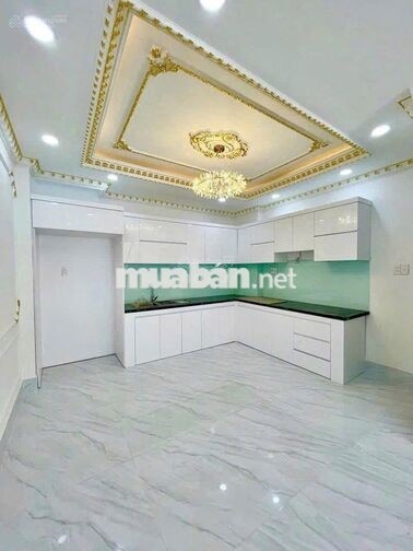 SÁT METRO BÌNH THÁI NHÀ 4 TẦNG 4PN 5WC, HẺM Ô TÔ, FULL NỘI THẤT Ở+VPCT