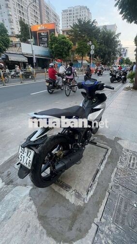 Yamaha Exciter 150 2017 Xanh bạc Đã sử dụng