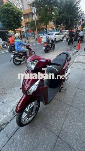 Honda Vision 2020 Đỏ Đã sử dụng