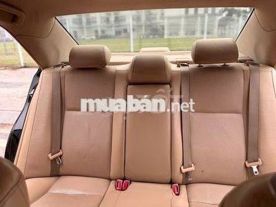 Toyota Camry 2.0E 2013 Đen 120.000km