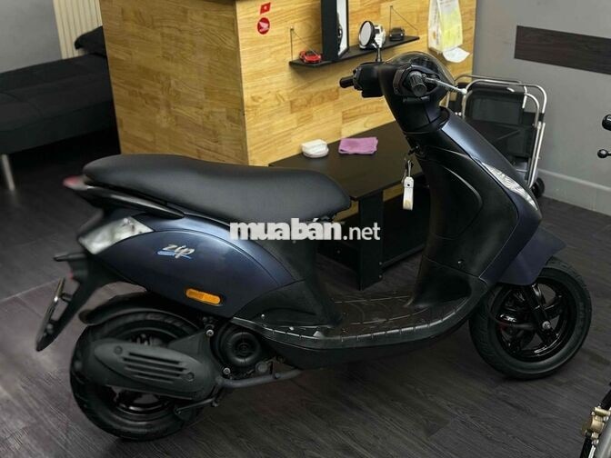 Piaggio Zip 2018 Xám Xanh Chính Chủ