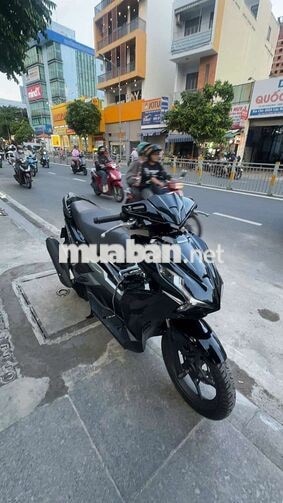 Honda Air Blade 4val 2024 Đen
