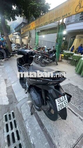 Honda Air Blade 4val 2024 Đen