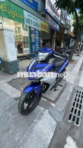 Yamaha Exciter 150 2017 Xanh bạc Đã sử dụng
