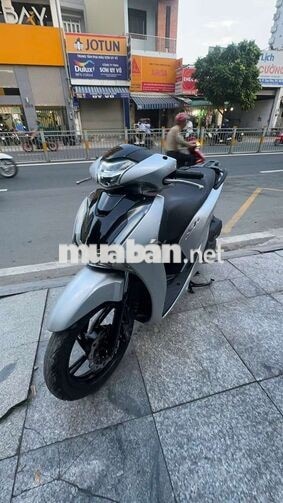 Honda SH 150 2018 Bạc Đã sử dụng